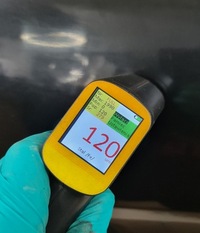 фото thumb №4, Дверь левый перед 197 mercedes r-kl w251