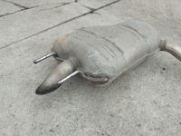 фото thumb №8, Chevrolet cruze 16- гаситель труба выхлопная 1.4