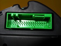 фото thumb №6, Лічильник приладова панель skoda fabia mk1 13128297de nr385