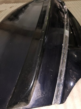 фото thumb №4, Mercedes w218 cls крышка зад спойлер