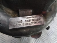 фото thumb №11, Турбіна турбонагнітач nissan navara d40 2.5 dci 2005- gt2056v 14411ec00c