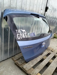 фото thumb №5, Крышка багажника багажника hyundai i30 i lift lata 2010-2012 5d хэтчбек
