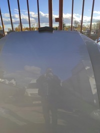 фото thumb №5, Audi a6 c7 капот кришка двигуна lx1y алюмінієва