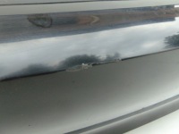 фото thumb №6, Бампер задняя задний audi a3 8p lift 5d s-line ly9b