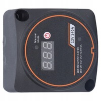 фото thumb №8, Изолятор сепаратор двойного аккумулятора 12v 140a