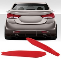 фото thumb №12, Набор фары заднего бампера 924063x000 замена панель фара