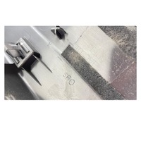 фото thumb №5, Audi a3 8p cabrio молдинг захист рами дах 8p7867974a