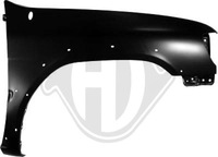 фото thumb №1, Крыло do nissan pathfinder 99-04