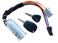 фото thumb №1, Nowa замок запалювання pilot 3p колодка renault kangoo i ii