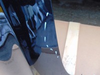 фото thumb №8, Крила лівий перед mercedes w213 a2138810101