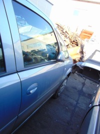 фото thumb №1, Дверь правое перед передние opel meriva a z21c