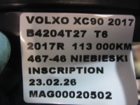 Купити Volvo xc90 2 xc 90 трос тягa ручка відкривання капот кришки 31651260, фото thumb