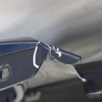 фото thumb №11, Bmw x1 e84 бампер передний tiefseeblau синий металлик - a76