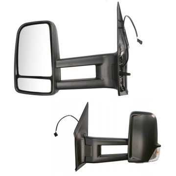 фото thumb №10, Зеркало левая длинные sprinter 906 2006-18 тент