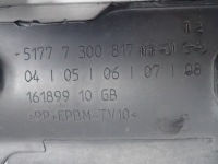 Молдинг защита порог порог левый левая mini one f55 f56 51777300817 в Украине, фото thumb