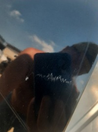 Крило ліве перед audi a5 8t купе кабріолет  s-line 2007-2012 колір lz9y Оригінал, фото thumb