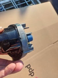 фото thumb №7, Протитуманна фара лівий led mazda 3 lift cx5