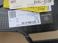 фото thumb №12, Mercedes eqs w297 підсилювач бампера перед a2978886700