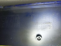 Ford galaxy mk4 бампер перед Оригинал, фото thumb