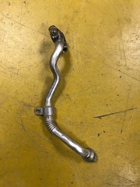 фото thumb №1, Труба шланг оливи turbo renault mercedes 1.3 tce