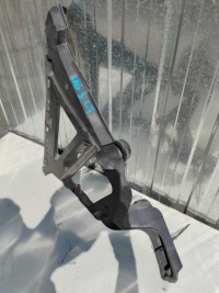 фото thumb №3, Направляющая бампера левый задняя renault laguna iii 850450001r