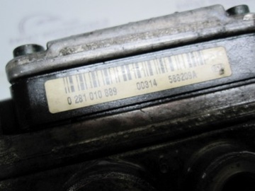 фото thumb №9, Transit 2.4 tddi 04 dofa 125km 0470505040 0281010889 vp44 насос впрыскивающий