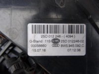 Audi a4 b9 8w5 седан sline 15-19 фара фари led задні комплект правий ліва oem Київ, фото thumb