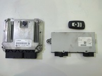 фото thumb №1, Бортовой компьютер ecu bmw 2.0 d dde8572438 0281019424