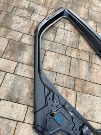 фото thumb №6, Mercedes sprinter w906 поріг лівий блок двигуна рама