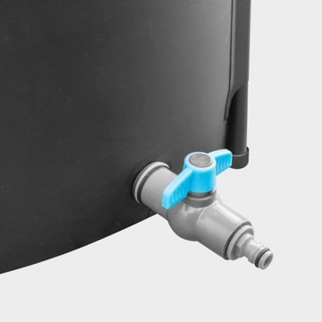 СКЛАДНОЙ БАК ДЛЯ ДОЖДЕВОЙ ВОДЫ CELLFAST 250 Л