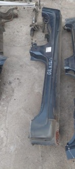 Купити Поріг лівий довгий ford s-max mk1 galaxy mk3 рестайлінг  2010-14r, фото thumb