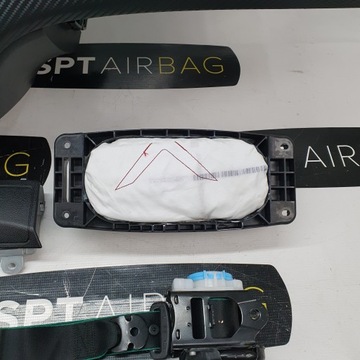фото thumb №9, A клас w176 панель консоль подушки ремені подушка безпеки