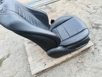 фото thumb №5, Mercedes e klasa w213 сиденье пассажира правый с подогревом czarna кожа