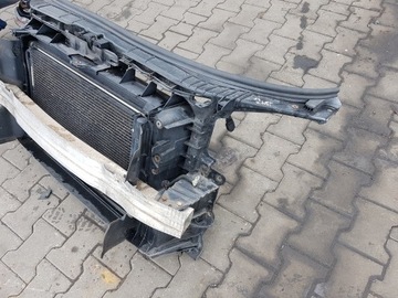 фото thumb №6, Audi a3 8p рестайлінг 08r- 2.0 tdi pas переднє радіатор