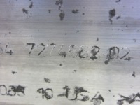 Bmw x3 f25 n55 3.5i x4 f26 ремень передний балка радиатор 7560877 51117371989 в Украине, фото thumb