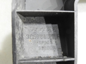 фото thumb №9, Ползун бампера правые зад volvo v70 iii 30678651