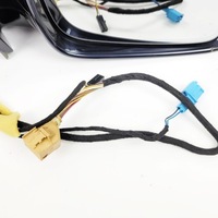 фото thumb №6, Vw phaeton ii lift зеркало правое 16 pin ассистент мертвого pola lr5w 10-15r