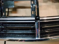 фото thumb №10, Решётка радиатора решётка радиатора mercedes s klasa w223 20- оригинал