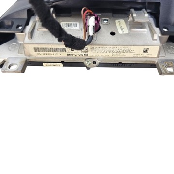 фото thumb №8, Bmw f20 f21 f22 дисплей монитор экран навигации навигация 6,5" 9292244