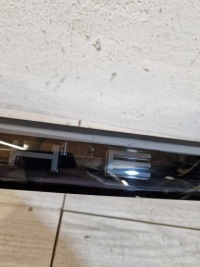 Porsche cayenne 3 e3 9y0 18- фара led накладка w багажник задній європа  тонована Недорого, фото thumb