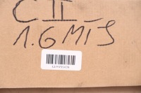 Jeep compass 2 1.6 mtj 17- радиатор интеркулер 691558 Киев, фото thumb