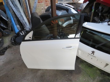 фото thumb №1, Двері ліві передні peugeot 308 t9