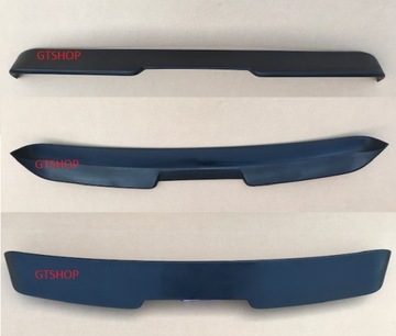 фото thumb №8, Vw t5 2003-15 спойлер козырёк спойлер спортлайн na крышка багажника - gt shop