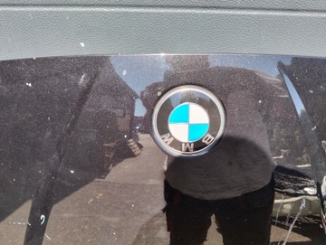 фото thumb №7, Bmw x1 e84 09r- капот кришка двигуна перед передня