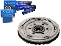 фото thumb №1, Колесо двомасовий nissan almera primera x-trail 2,2 d