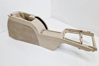 фото thumb №7, Консоль панель приладів skoda superb i 3u4 3t0862531 1.97l дизель 2009