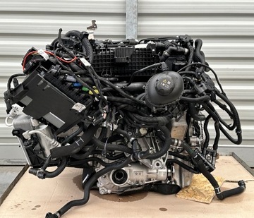 фото thumb №8, Bmw x5 g05 x7 g07 40ix комплектный двигатель b58b30p 280kw 381km новый