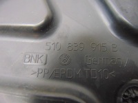 фото thumb №6, Прокладка резиновый элемент дверь левый задняя vw golf sportsvan