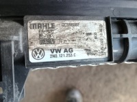 фото thumb №8, Pas передний радиатор вентилятор vw crafter man 2n0