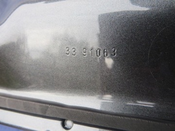 фото thumb №10, Audi a4 s4 b9 8w0 рестайлинг крышка задняя